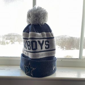 Dallas Cowboys New Era Beanie